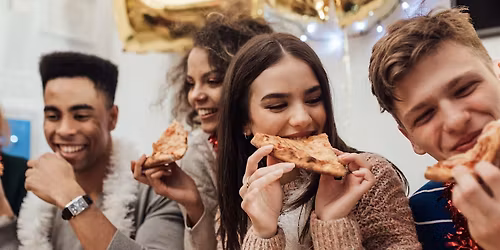 Singles Analog Dating Mixer at The Pizza Box