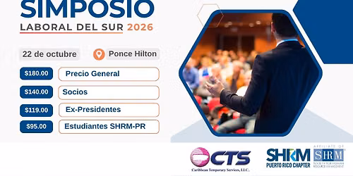 Simposio Laboral del Sur 2026