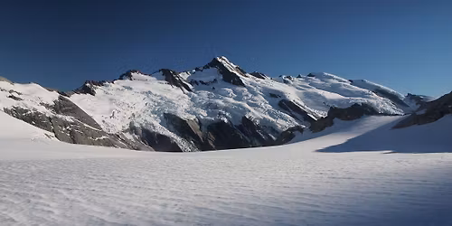Transalpine Tramping with Rob Frost and Geoff Spearpoint