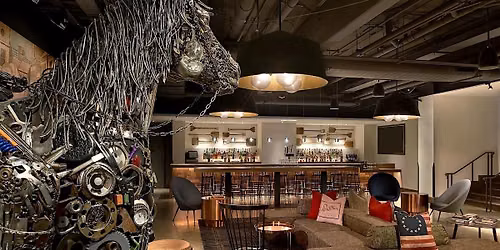 LIVE MUSIC FRIDAYS AT THE BAR AT REVERE