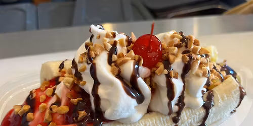 Ice Cream With Santa