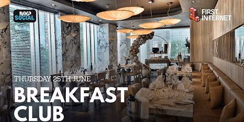 MYP Breakfast Club @ Fumo by San Carlo