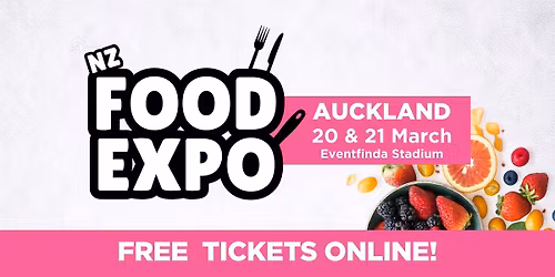 Auckland Food Expo 2027