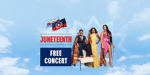 Free Concert: The String Queens