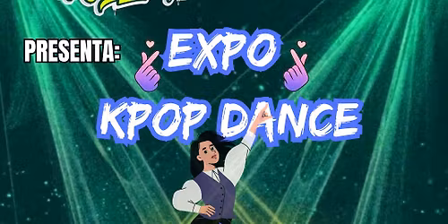 Expo Kpop Dance Bazar 2026