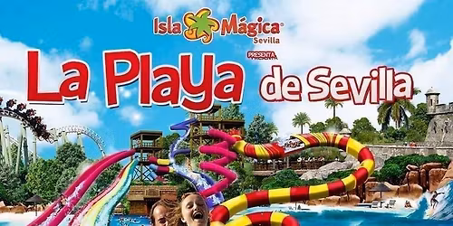 Sevilha \/ Hotel \/ Isla M\u00e1gica \/ \u00c1gua M\u00e1gica 