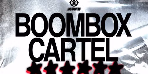 Boombox Cartel