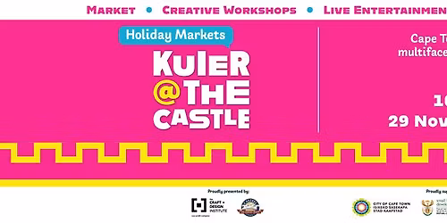 Kuier@TheCastle Holiday Markets