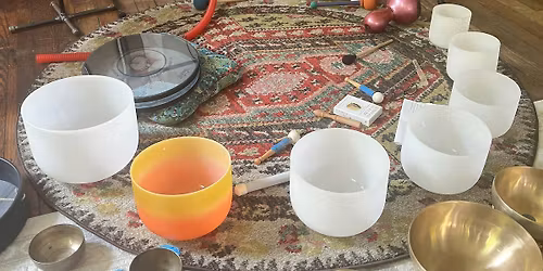 Tranquil Tuesday Soundhealing\/bath Session