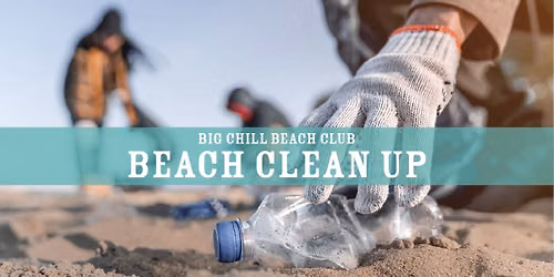 Beach Clean Up