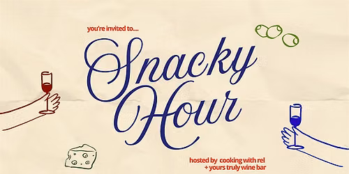 Snacky Hour \u2728