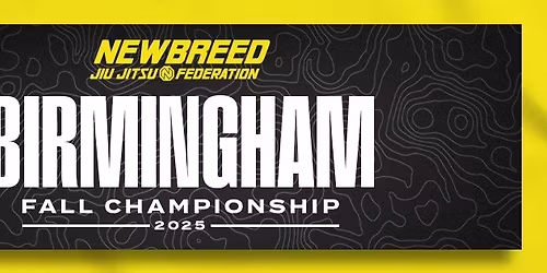Birmingham Fall Championship