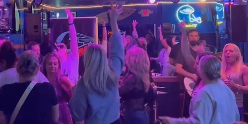 Supertrain at Screwballs