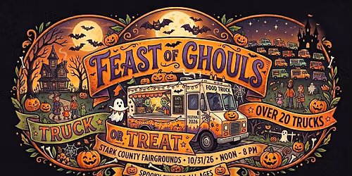Feast of Ghouls: Food Truck or Treat