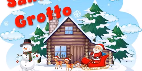 Gala Santa\u2019s Grotto 