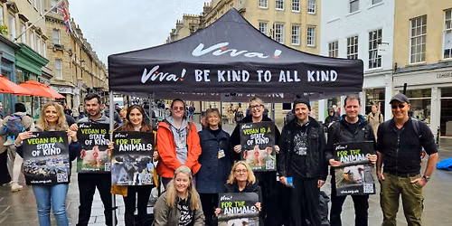 Viva! Bath Vegan Outreach