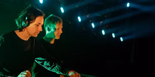 Kyau & Albert in Olomouc