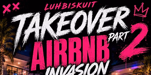 Luhbiskuit Takeover Part 2