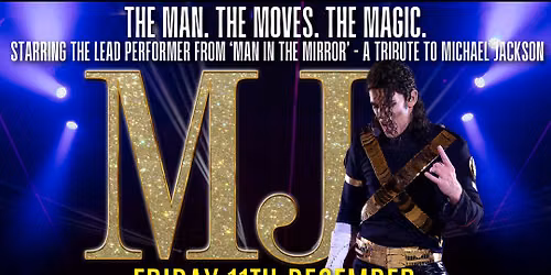 Friday Night: LIVE's Christmas Cracker: CJ as Michael Jackson