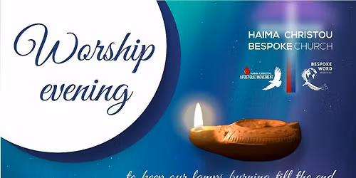 Worship Evening