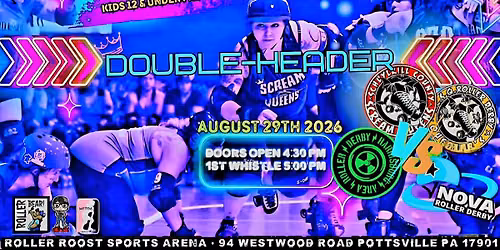 \ud83d\udc51\ud83e\udd4aA ROYAL RUMBLE: THE QUEEN B'S \ud83d\udc1d VS NOVA B & THE SCREAM QUEEN'S VS FALLOUTS (HARD B TEAM) \ud83e\udd4a\ud83d\udc51