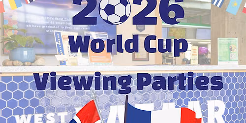 2026 FIFA World Cup Viewing Party: Norway vs. France