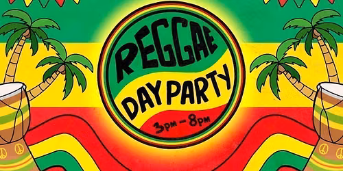 Reggae Day Party: Chelsea, London \ud83c\udf34