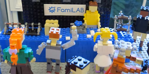 Anime night at the lab.