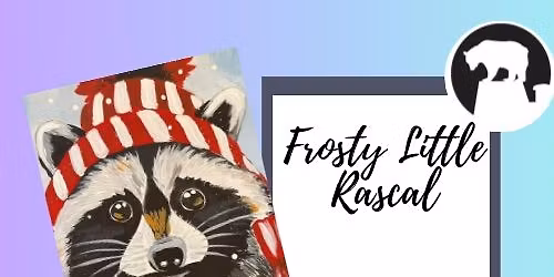 Sip and Paint- Frosty Little Rascal at Baer City Winery