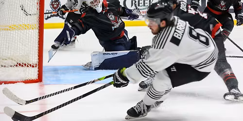 Macon Mayhem vs. Fayetteville Marksmen