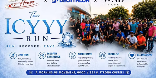 The Icyyy Run