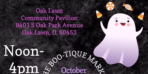 The Boo-tique Market \ud83d\udc7b