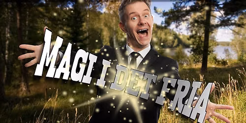 MAGI I DET FRIA \u00d6cker\u00f6