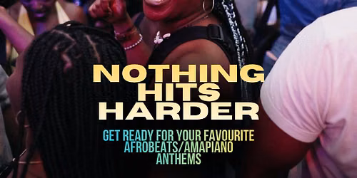 NOTHINGS HIT HARDER: DJ JOLA & DJ EVZ Live In Glasgow!