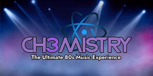 CHEMISTRY Hosts Rockin' 80s Dance Party Night @ Charlie's!