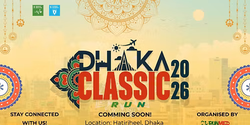 Dhaka Classic Run 2026