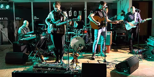 Samo Budna z bandom | London Klub Ljutomer