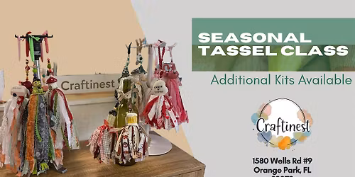 Seasonal Tassel Class