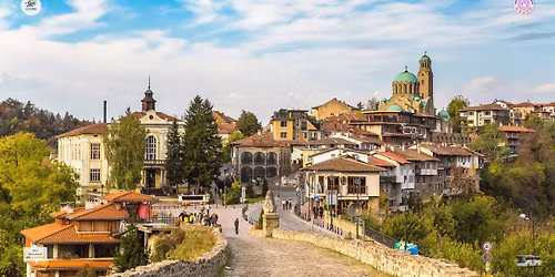 Excursie 1 zi Bulgaria Veliko Tarnovo - Arbanasi - de la 134 Lei
