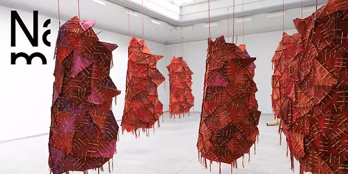 Kunstneromvisning: \u00abKUNST\u00b7H\u00c5ND\u00b7VERK\u00bb med Aslaug Magdalena Juliussen