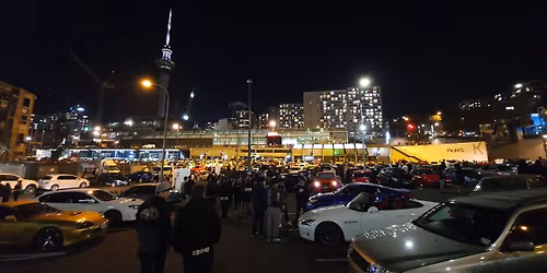 Auckland night meet for any cars