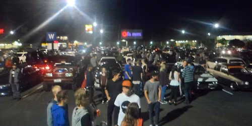 Albany night meet for any cars