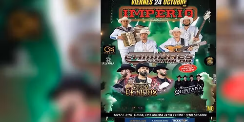 LOS CAIMANES DE SINALOA, CORONA DE NIETOS & MAS
