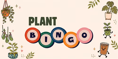 Plant Bingo