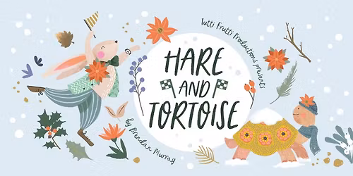 Hare and Tortoise