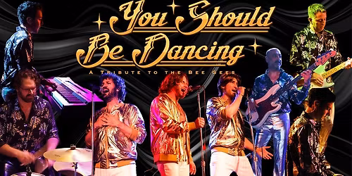 New Years Eve Bash with You Should Be Dancing at Coyote Sonoma