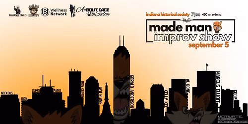 MADE MAN IMPROV SHOW