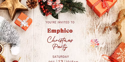 Emphico Christmas Party