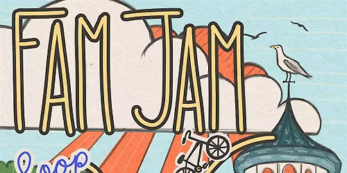 Bike Rentals East Providence Fam Jam