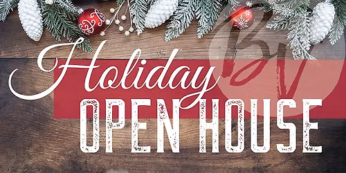 Holiday Open House